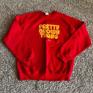 Graphic Sweatshirt